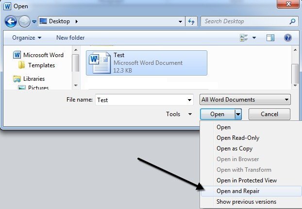 Word Documents Created In Office For Mac Will Not Open On Pc